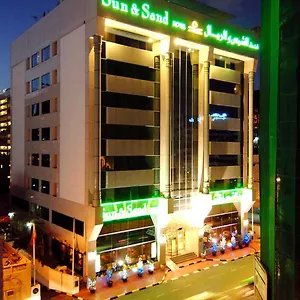 Sun And Sands Hotel Dubai