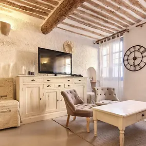 Appartamento Bijou In Safranier - Old Town Antibes