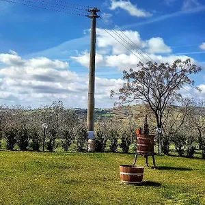 Casa di campagna Casa di Campagna Pancole